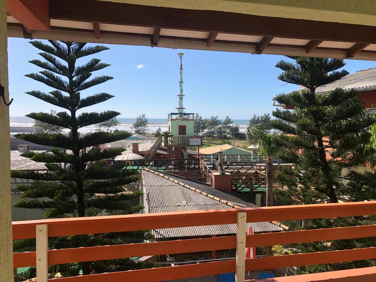 Pousada Mirante Dos Barcos Capao da Canoa Luaran gambar